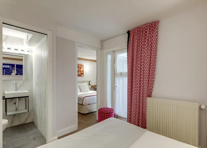 Hôtel Alexandrine Opera Paris